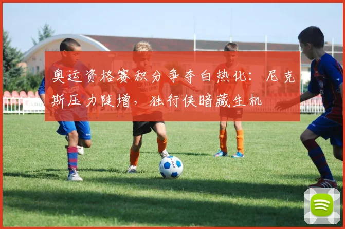 奥运资格赛积分争夺白热化：尼克斯压力陡增，独行侠暗藏生机